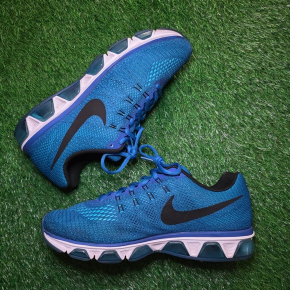 Nike Air Max Tailwind 8 is Lagoon Men's Size 11.5 - Picture 1 of 6